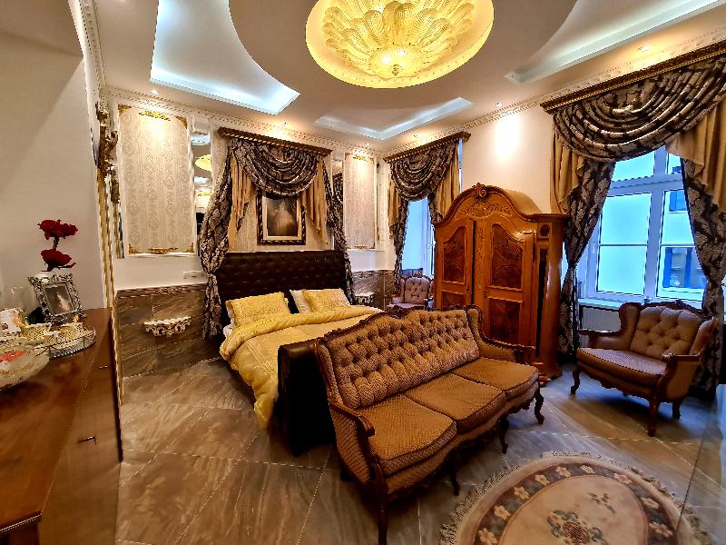 Urban Boutique Hotel - Oda