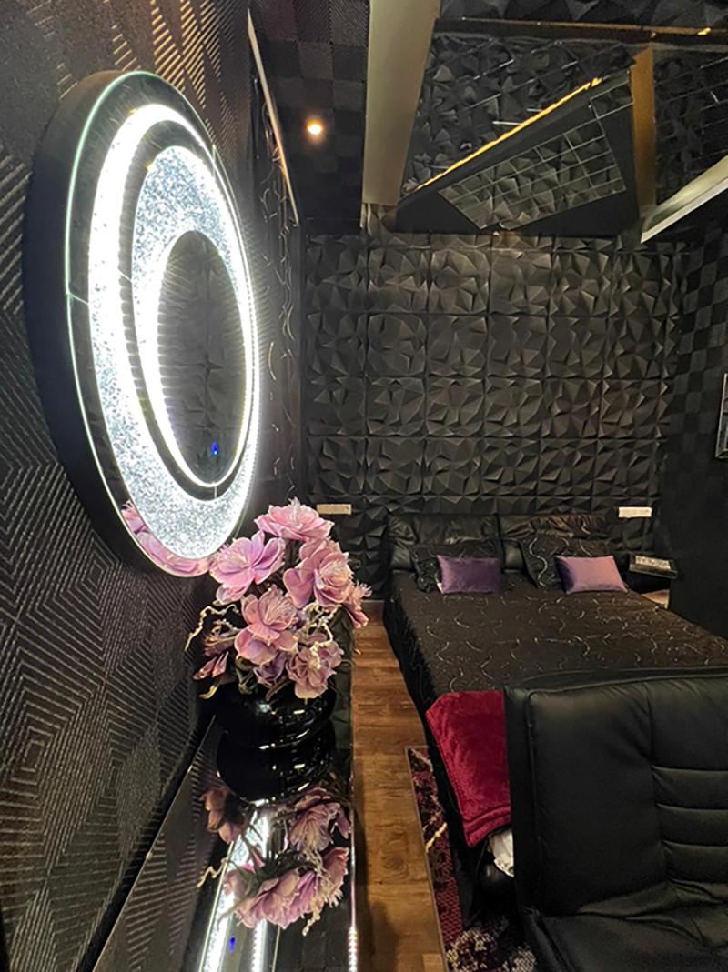 Urban Boutique Hotel - Oda