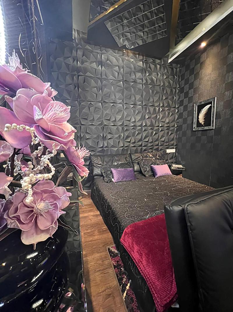 Urban Boutique Hotel - Oda