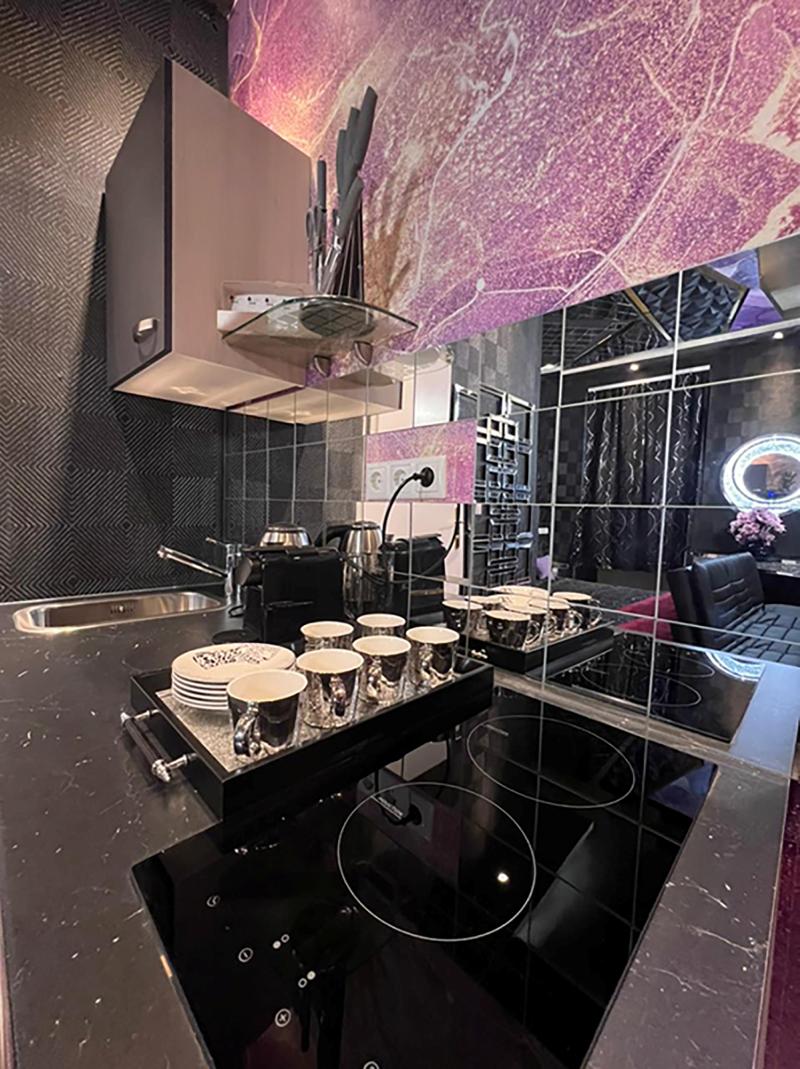 Urban Boutique Hotel - Oda