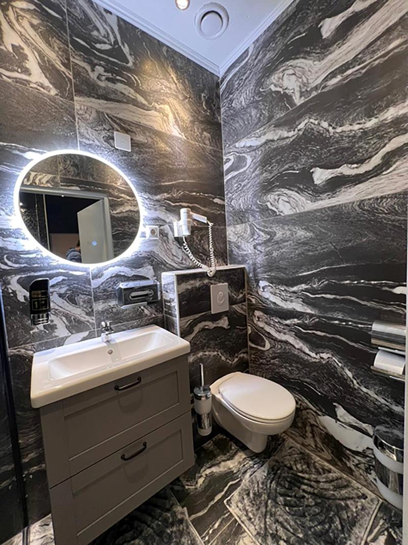 Urban Boutique Hotel - Oda