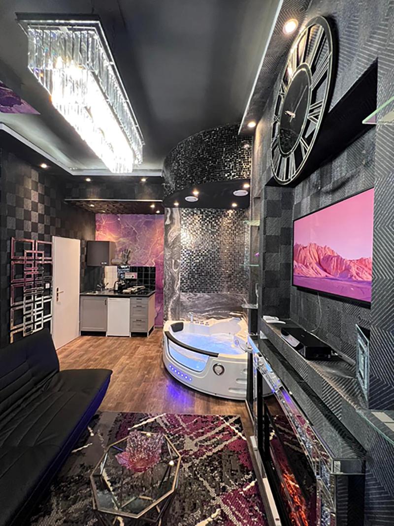Urban Boutique Hotel - Oda