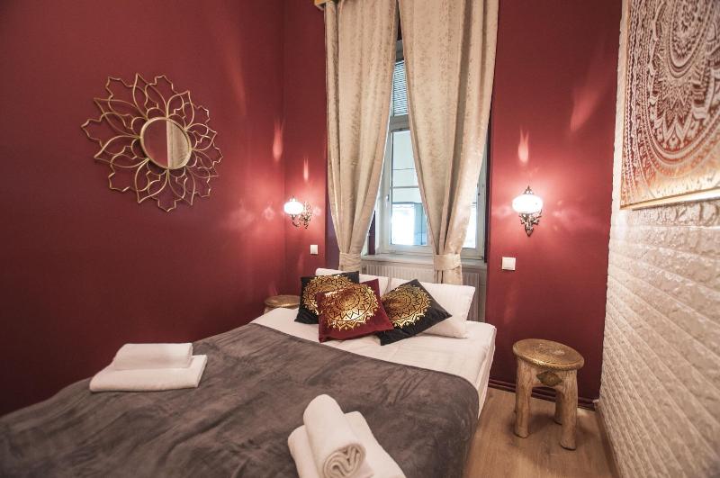 Urban Boutique Hotel - Oda