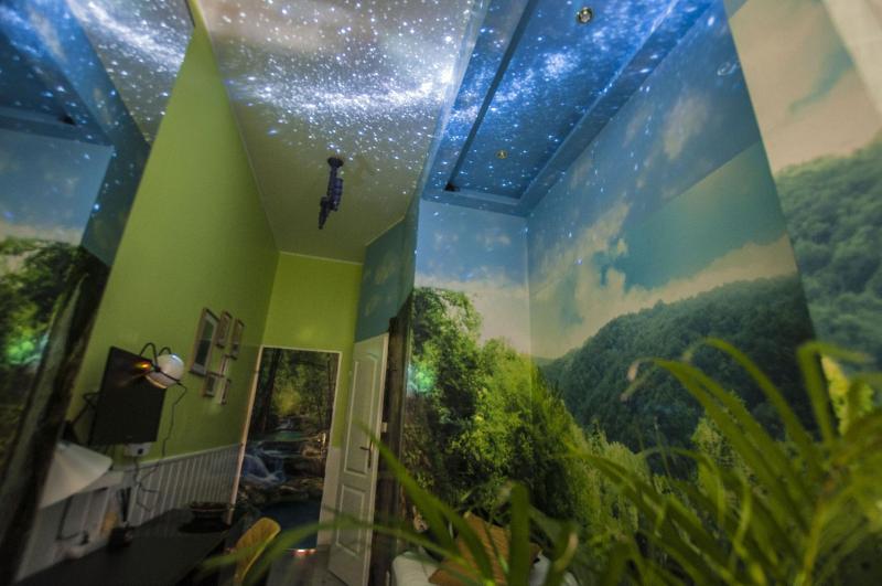 Urban Boutique Hotel - Oda