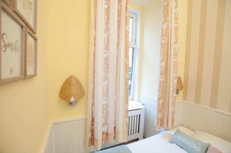 Urban Boutique Hotel - Oda