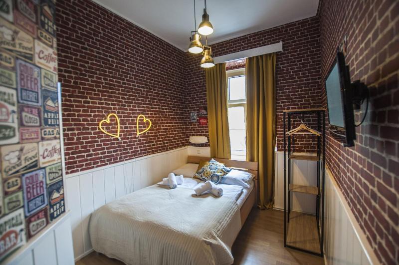 Urban Boutique Hotel - Oda