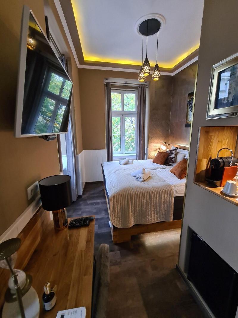 Urban Boutique Hotel - Oda