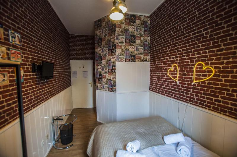 Urban Boutique Hotel - Oda