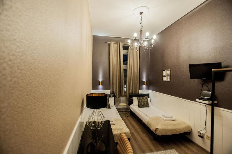 Urban Boutique Hotel - Oda