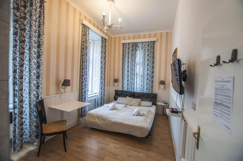 Urban Boutique Hotel - Oda