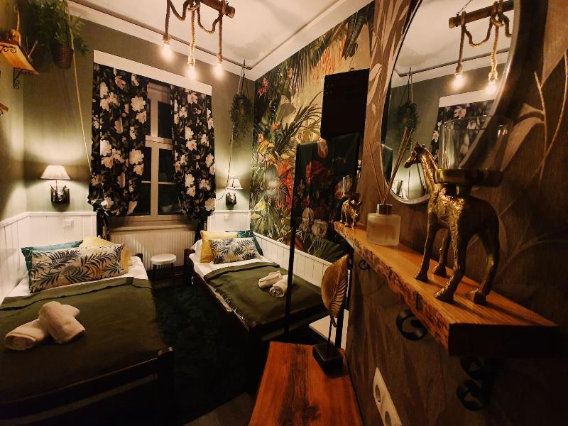 Urban Boutique Hotel - Oda