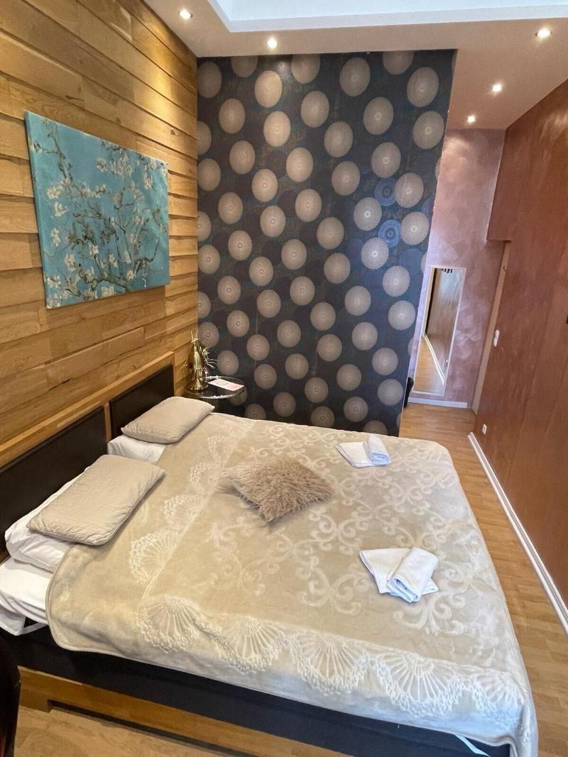 Urban Boutique Hotel - Oda