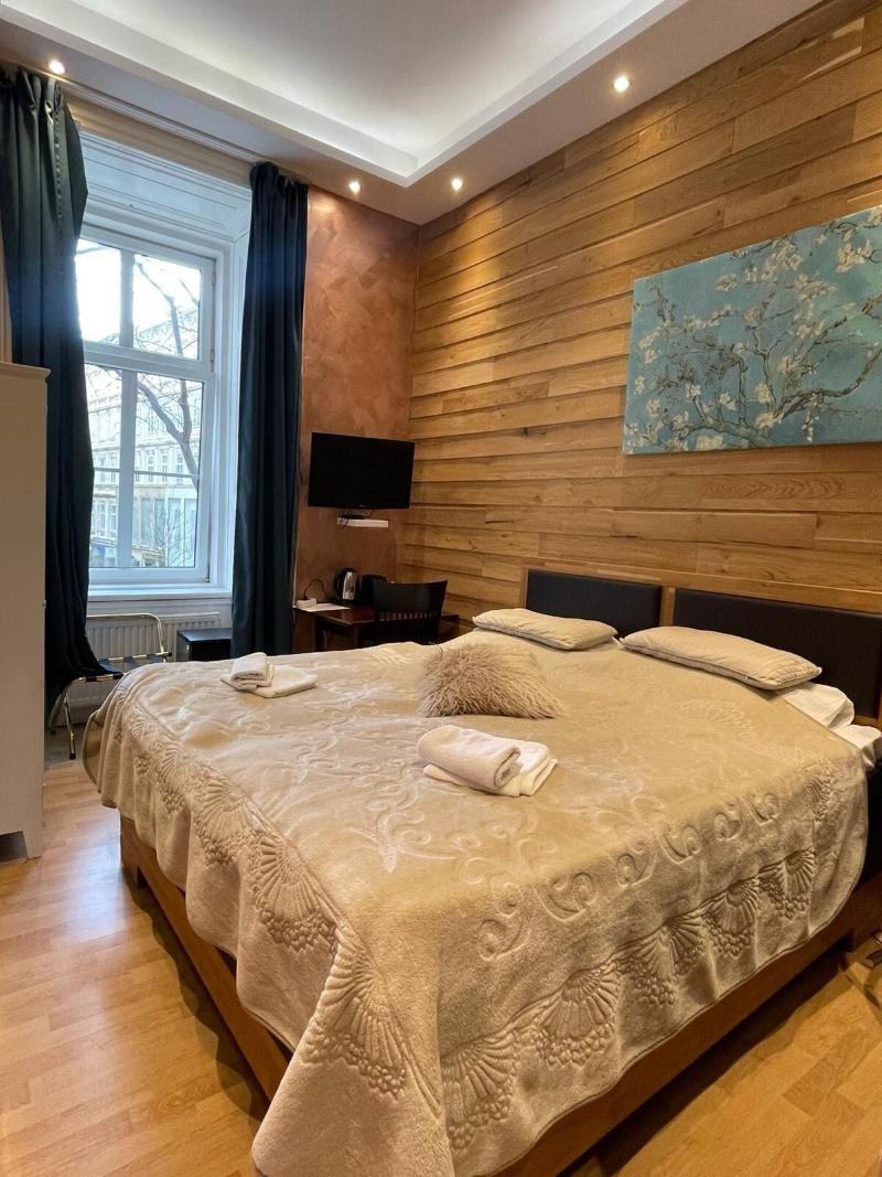 Urban Boutique Hotel - Oda