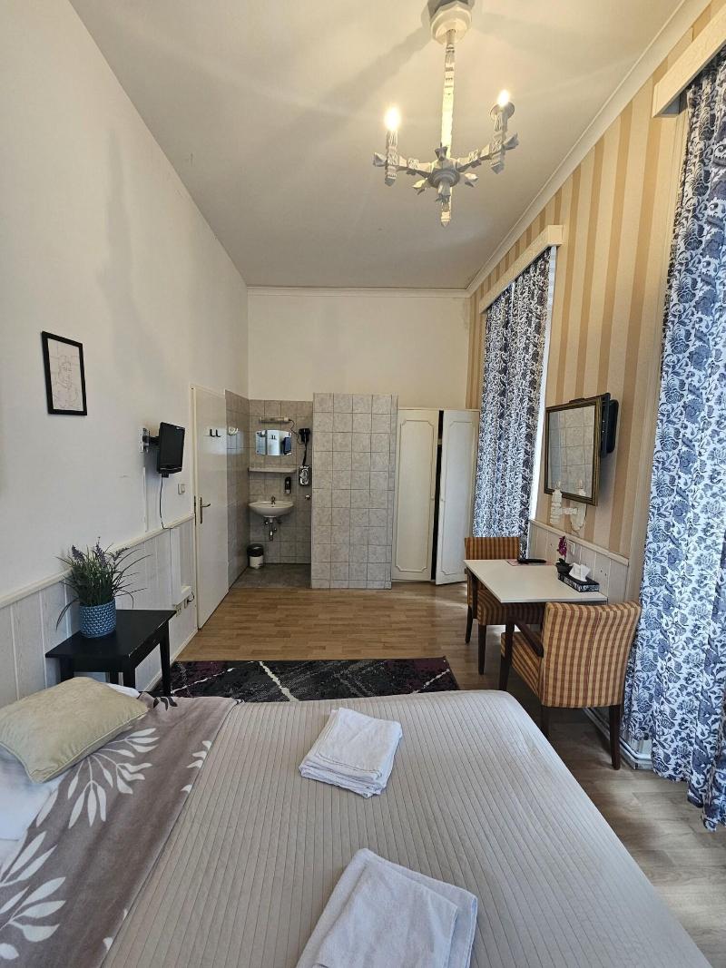 Urban Boutique Hotel - Oda