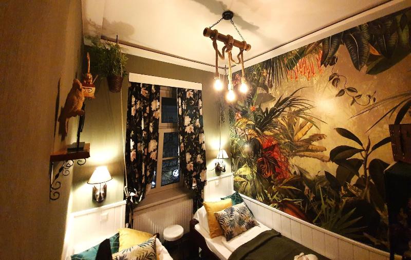 Urban Boutique Hotel - Oda