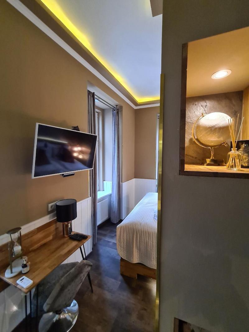 Urban Boutique Hotel - Oda