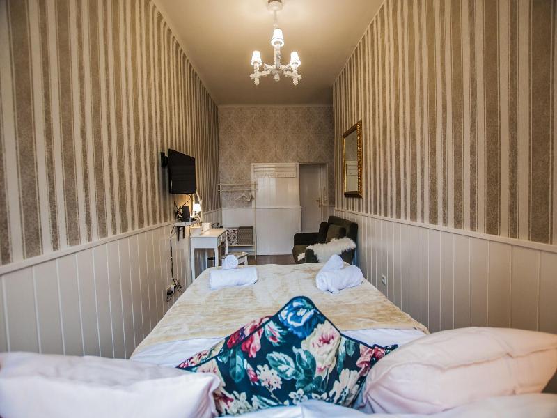 Urban Boutique Hotel - Oda