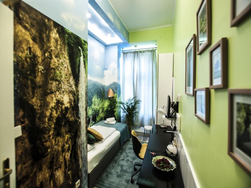 Urban Boutique Hotel - Oda