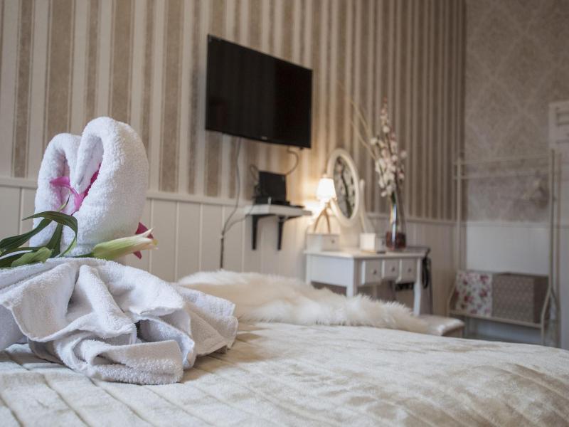 Urban Boutique Hotel - Oda