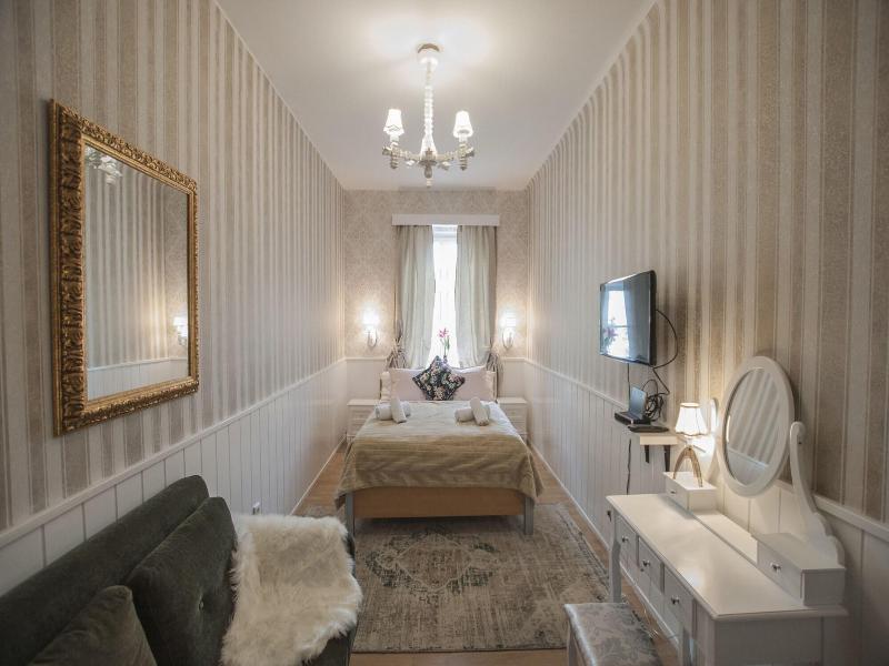Urban Boutique Hotel - Oda