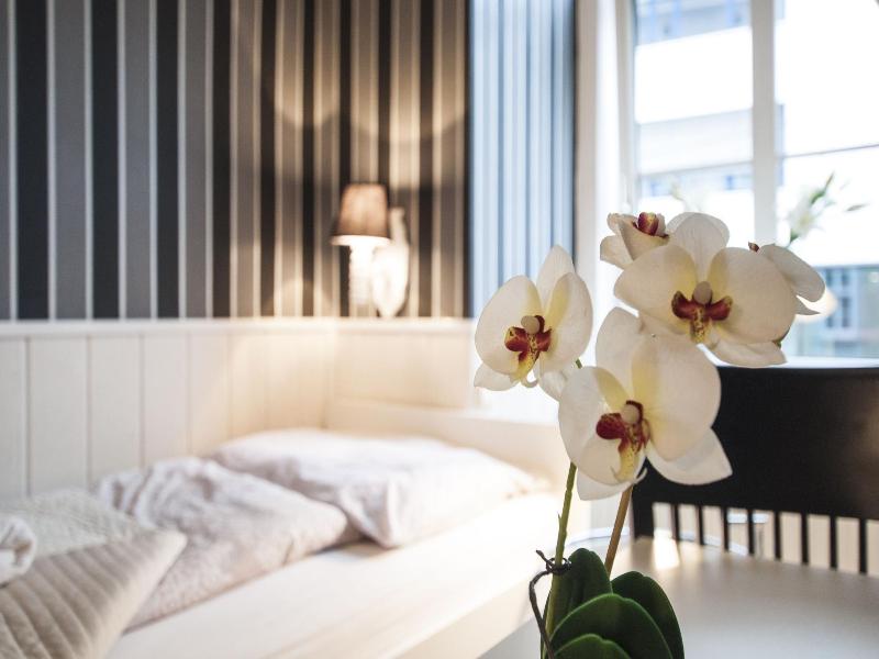 Urban Boutique Hotel - Oda