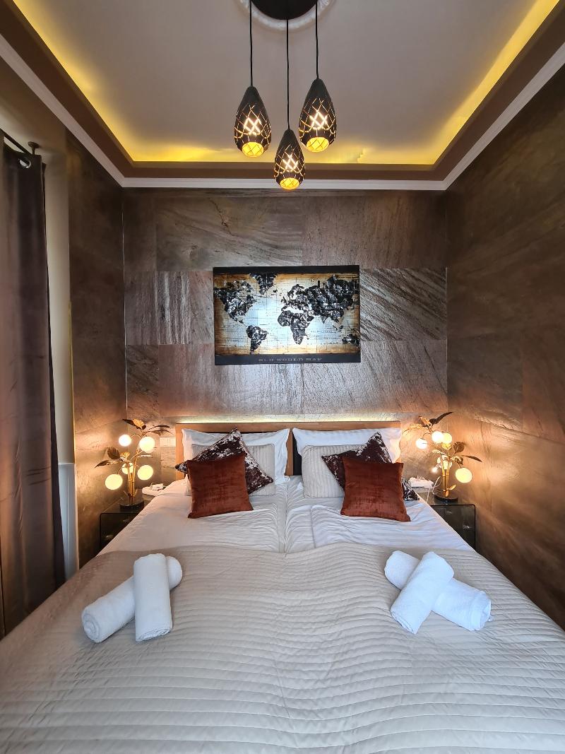 Urban Boutique Hotel - Oda