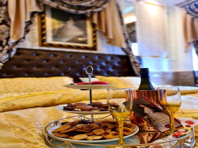 Urban Boutique Hotel - Oda