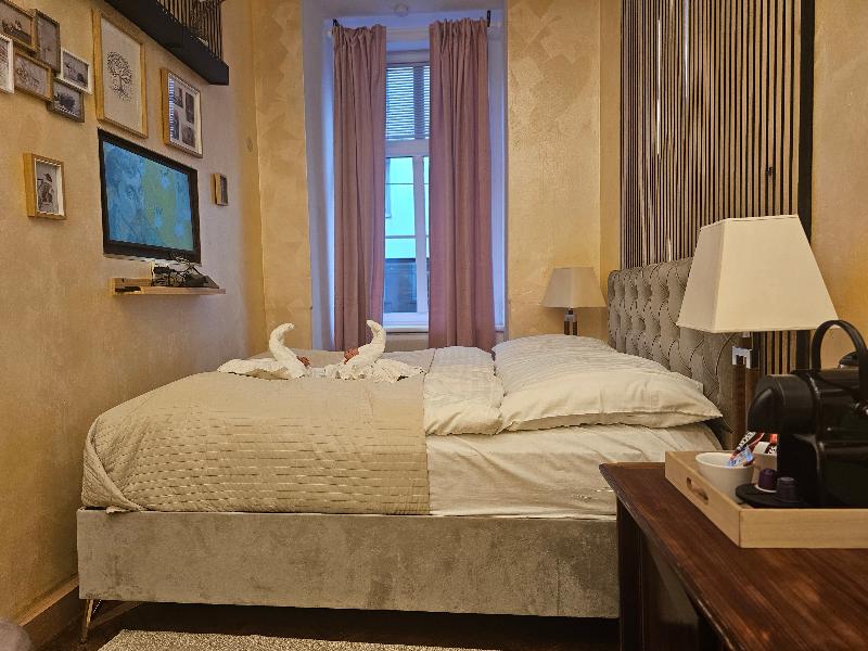 Urban Boutique Hotel - Oda