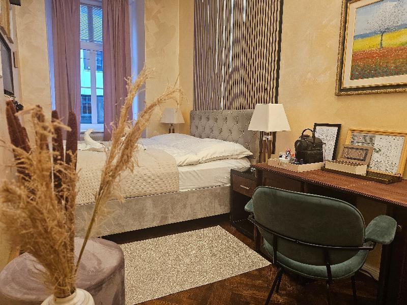 Urban Boutique Hotel - Oda