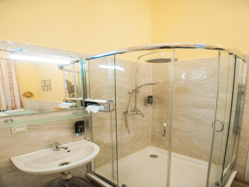 Urban Boutique Hotel - Oda