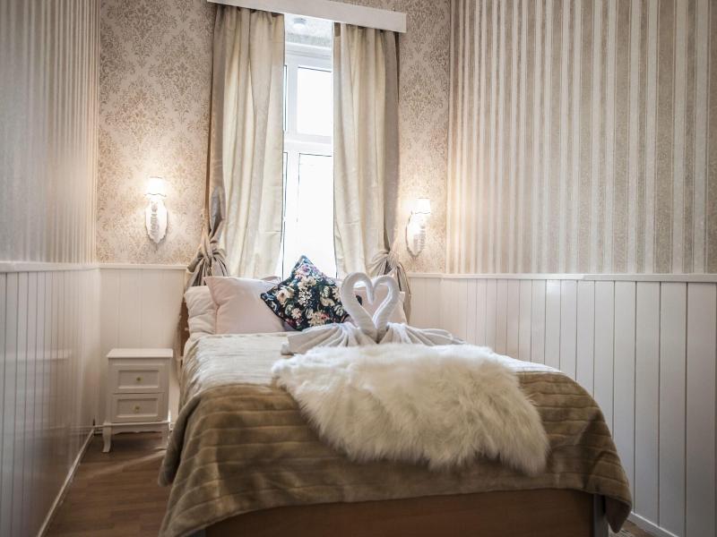 Urban Boutique Hotel - Oda