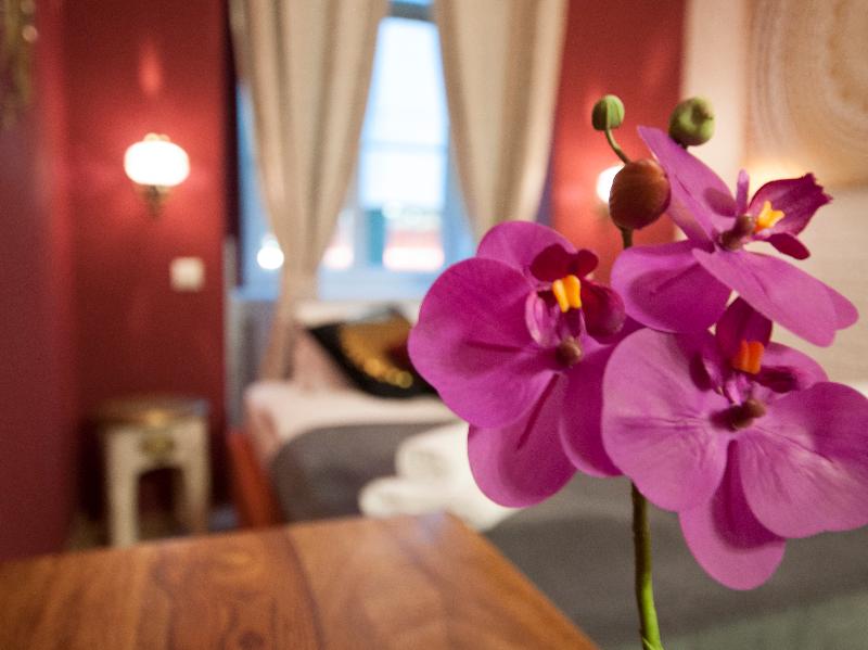 Urban Boutique Hotel - Oda