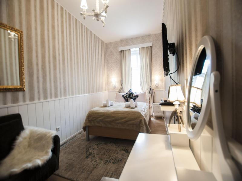 Urban Boutique Hotel - Oda