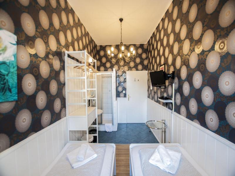 Urban Boutique Hotel - Oda