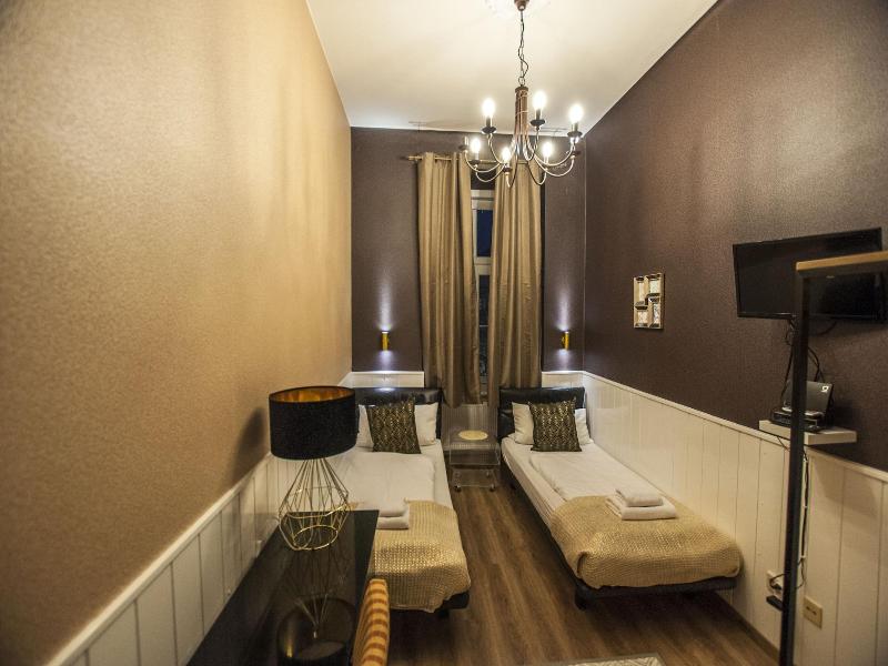 Urban Boutique Hotel - Oda