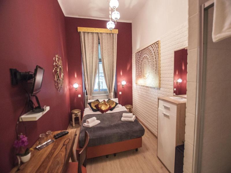 Urban Boutique Hotel - Oda