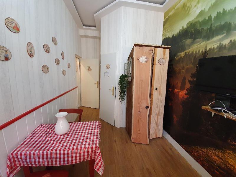 Urban Boutique Hotel - Oda