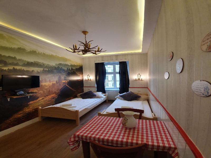Urban Boutique Hotel - Oda