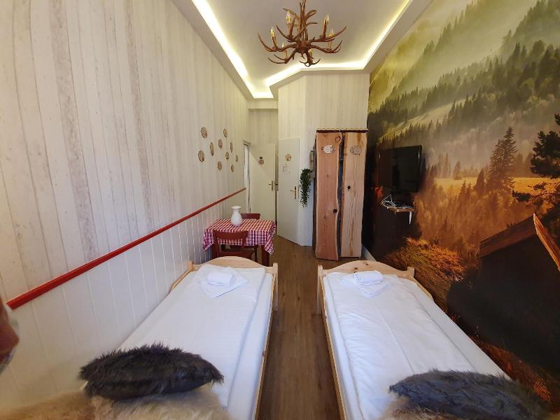 Urban Boutique Hotel - Oda