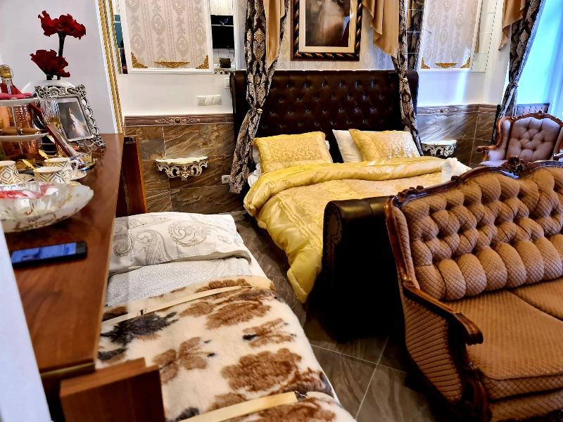 Urban Boutique Hotel - Oda
