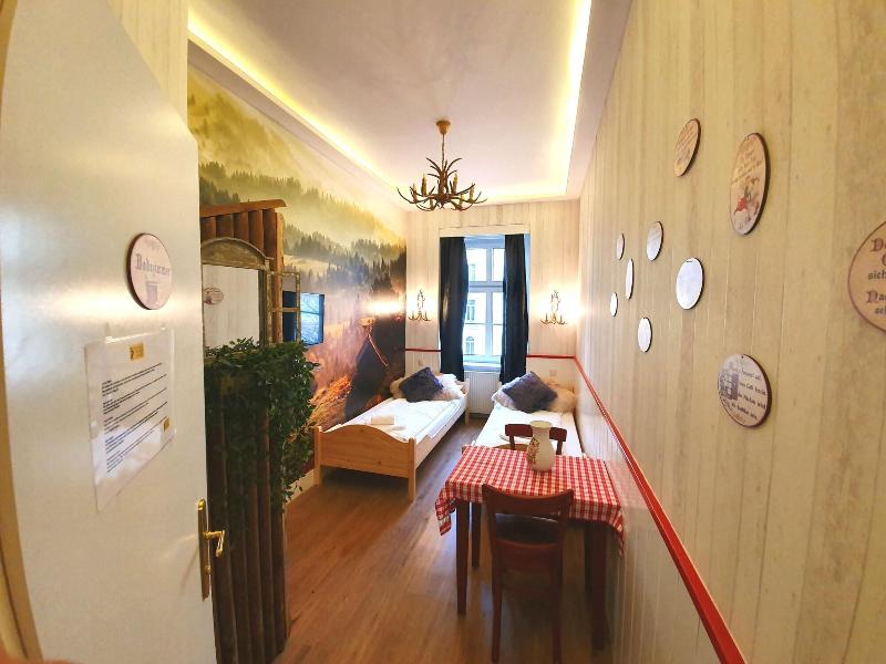 Urban Boutique Hotel - Oda