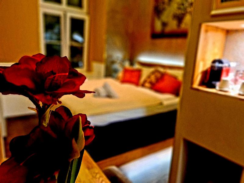 Urban Boutique Hotel - Oda