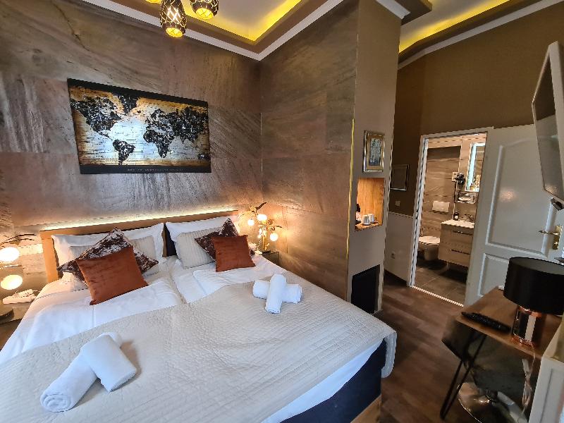 Urban Boutique Hotel - Oda