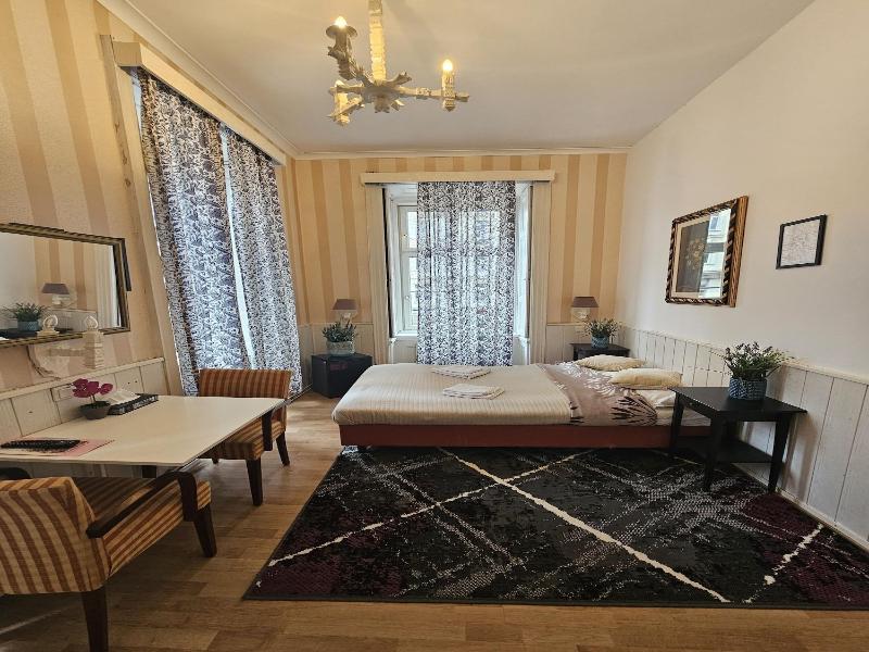 Urban Boutique Hotel - Oda