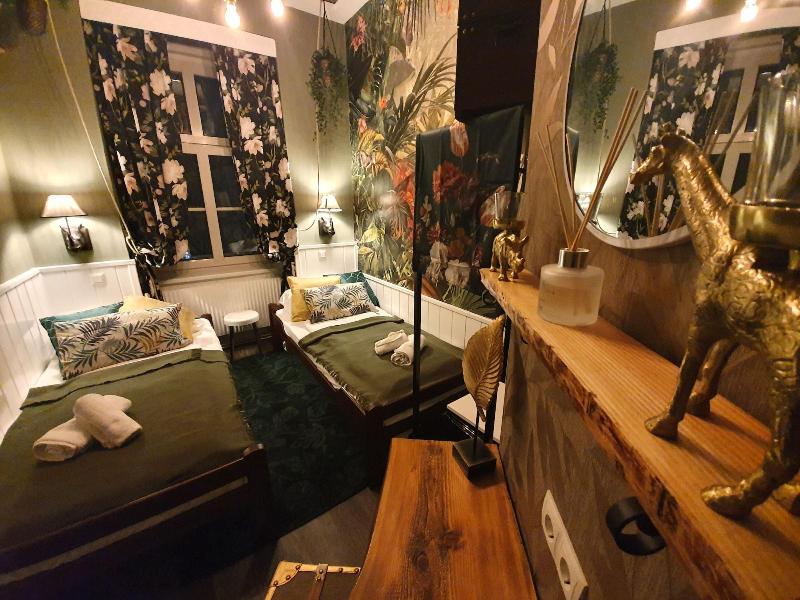 Urban Boutique Hotel - Oda