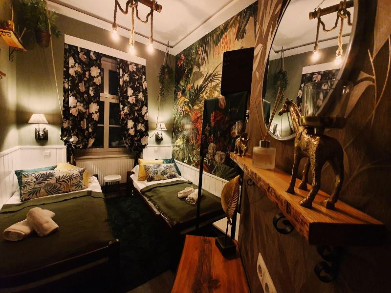 Urban Boutique Hotel - Oda