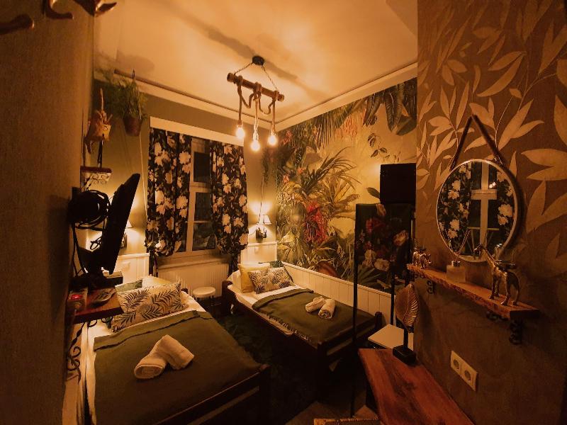 Urban Boutique Hotel - Oda