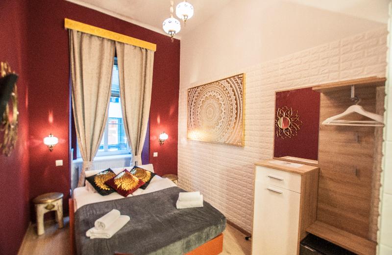 Urban Boutique Hotel - Oda