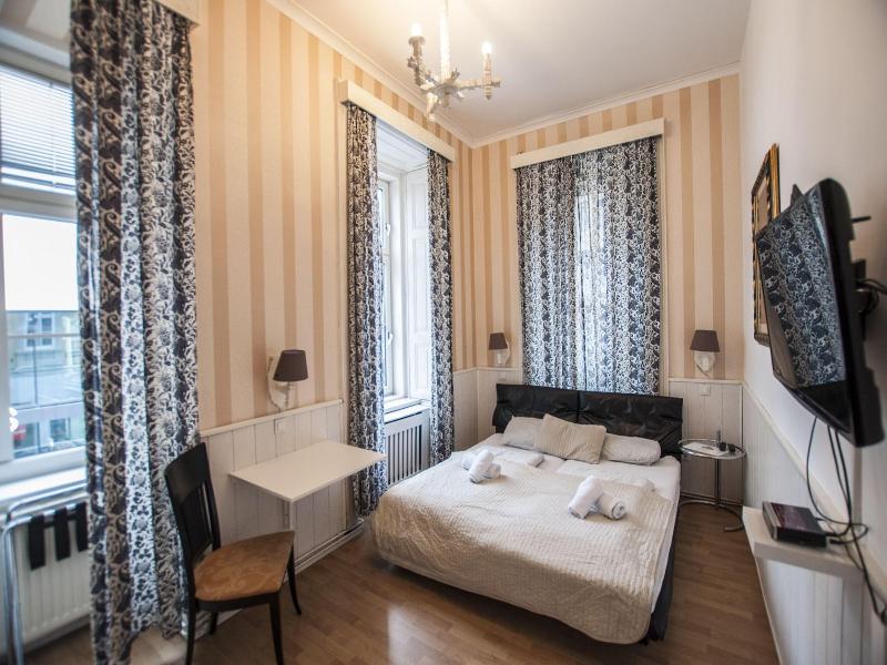 Urban Boutique Hotel - Oda