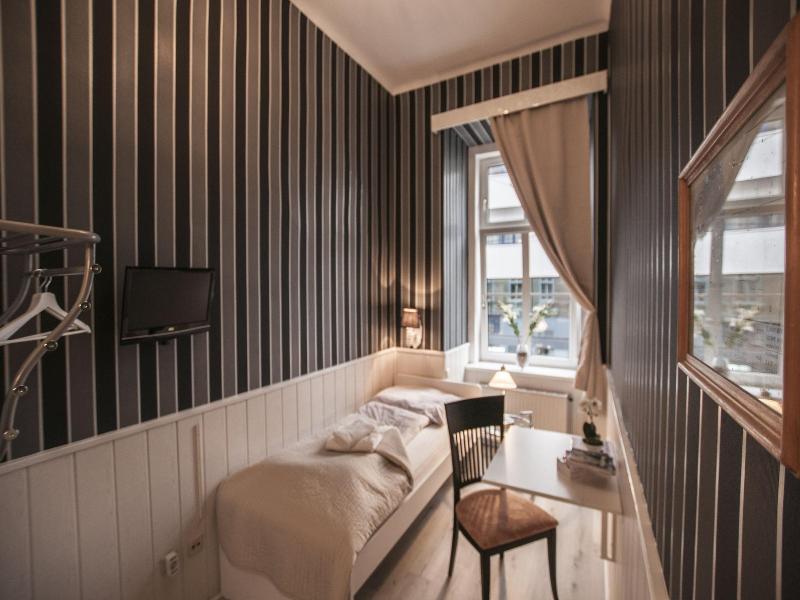 Urban Boutique Hotel - Oda